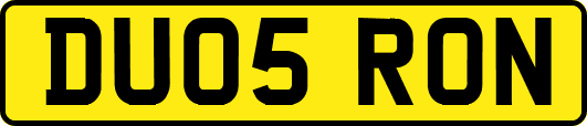 DU05RON
