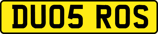 DU05ROS