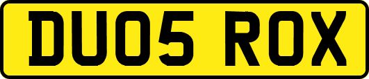 DU05ROX