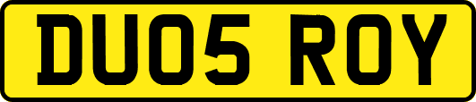 DU05ROY
