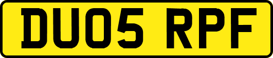 DU05RPF