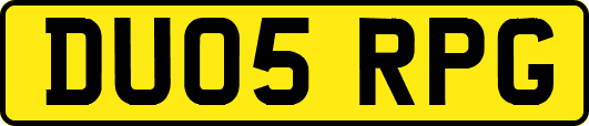 DU05RPG