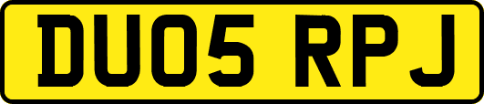 DU05RPJ