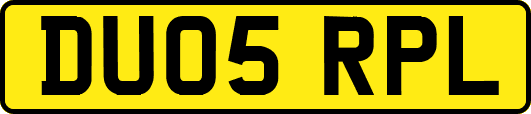 DU05RPL