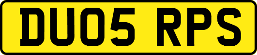 DU05RPS