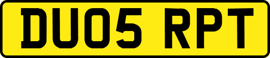 DU05RPT