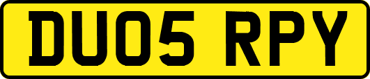 DU05RPY
