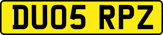 DU05RPZ