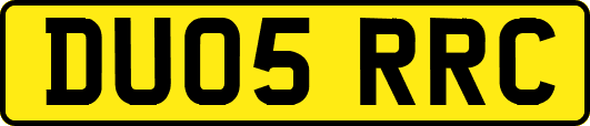 DU05RRC