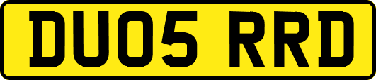 DU05RRD