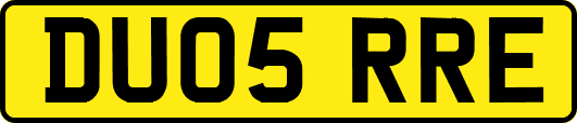 DU05RRE