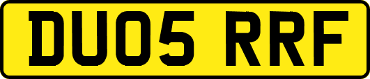 DU05RRF