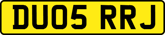 DU05RRJ