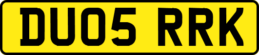 DU05RRK
