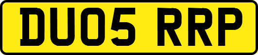 DU05RRP