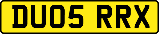 DU05RRX