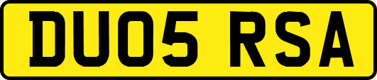 DU05RSA