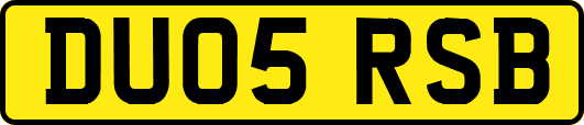 DU05RSB