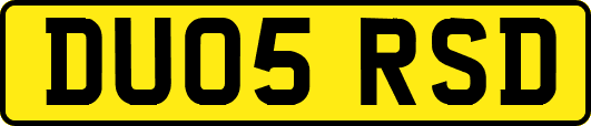 DU05RSD