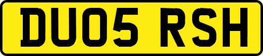 DU05RSH