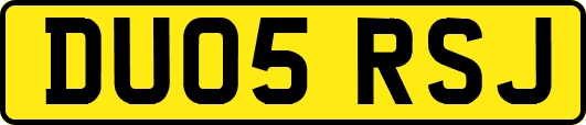 DU05RSJ