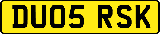DU05RSK