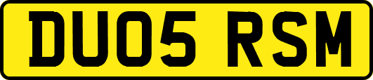 DU05RSM
