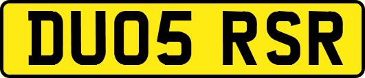 DU05RSR