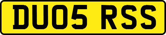 DU05RSS