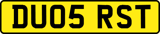 DU05RST