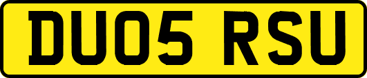 DU05RSU