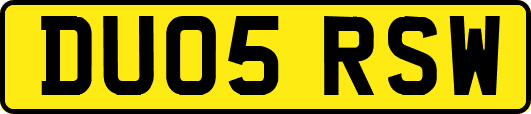 DU05RSW