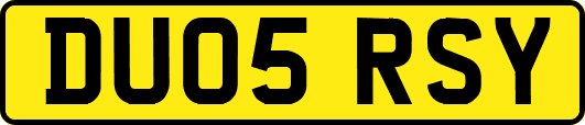 DU05RSY