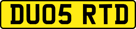 DU05RTD