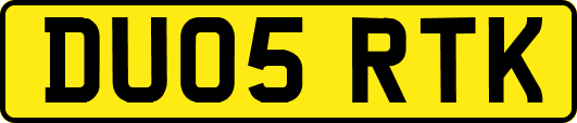 DU05RTK
