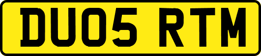 DU05RTM