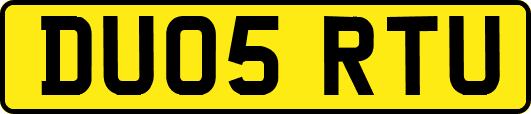 DU05RTU