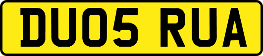DU05RUA