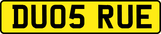 DU05RUE