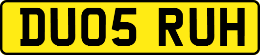 DU05RUH
