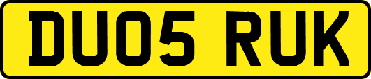 DU05RUK