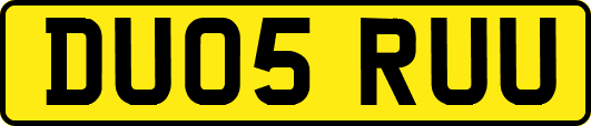 DU05RUU
