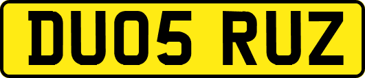 DU05RUZ
