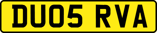 DU05RVA