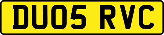 DU05RVC