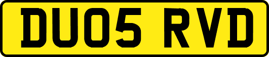DU05RVD