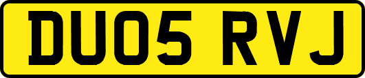 DU05RVJ