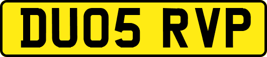 DU05RVP