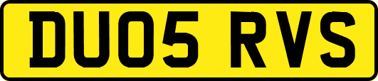 DU05RVS