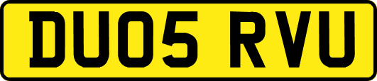 DU05RVU